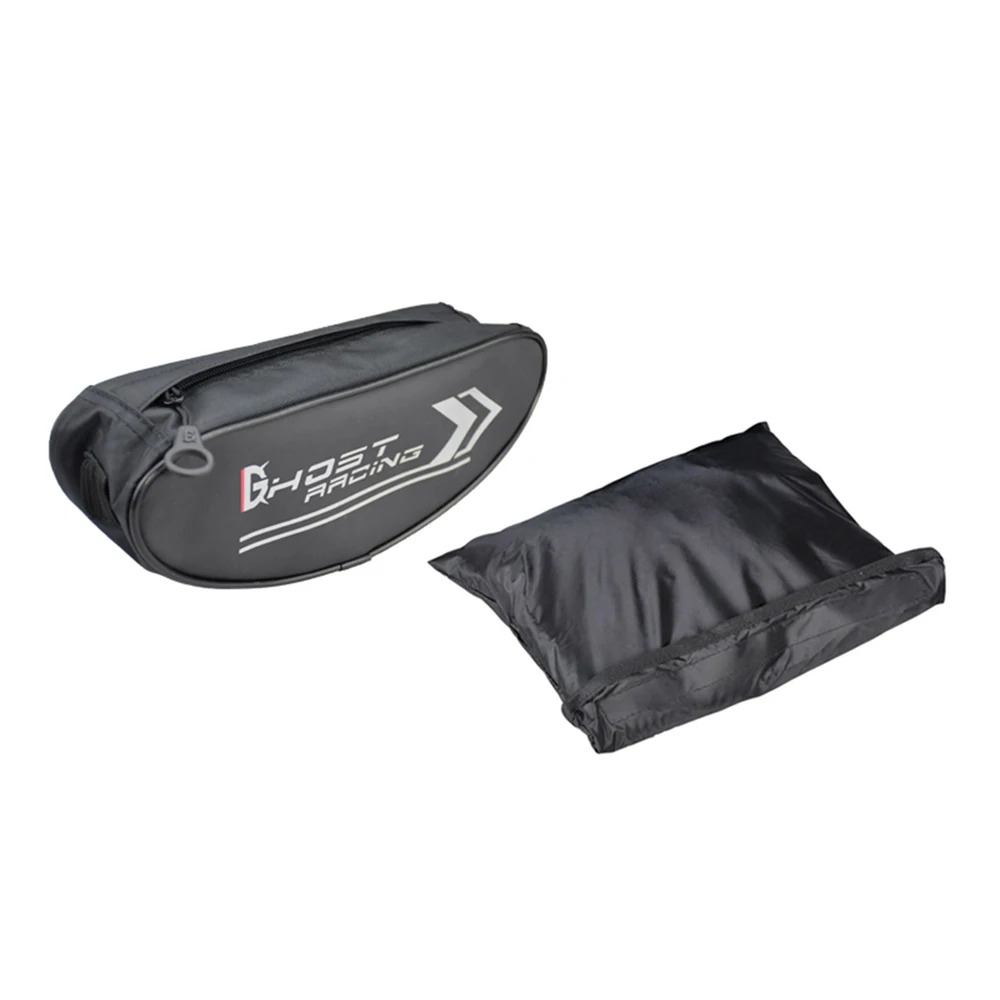 Сумка на руль гоночного мотоцикла GHOUST водонепроницаемый мотоциклетный рюкзак