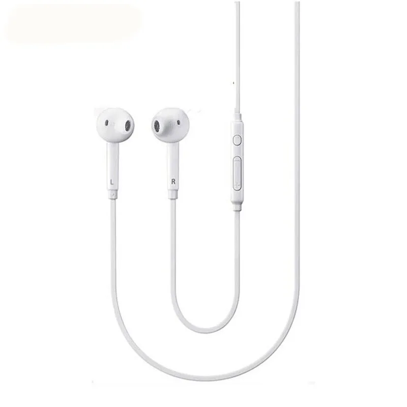 In-ear earphones bass headset stereo Portable auriculares Wired earbuds with Mic for iphone xiaomi | Электроника