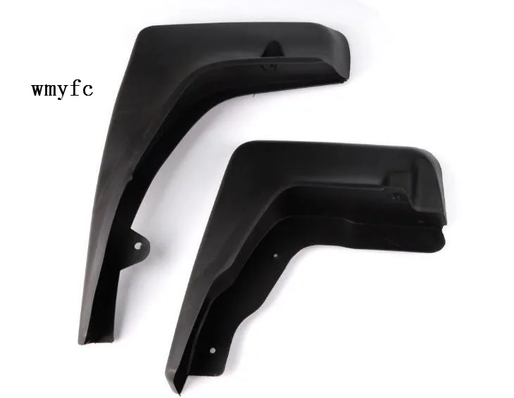 4 шт. брызговики для LAND ROVER LR2 FREELANDER 2 2006 2015|splash guard|mud flapsfront mud flaps |