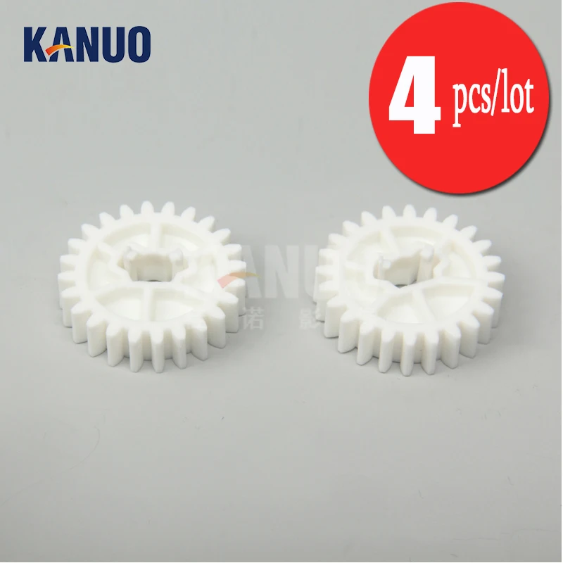 -4 шт./лот 327F1122425/327F1122425C/Fuji Gear D24T для цифровых минилабораторий | Отзывы и видеообзор