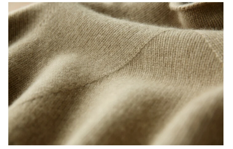Korean Version Double-Thick Loose Oversize Cashmere Sweater Women pull femme hiver 2020 winter sweaters and pullovers | Женская одежда