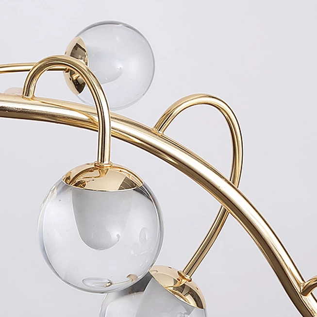 

LED Postmodern Nordic Iron Acrylic Minimalism LED Lamp LED Light.Pendant Lights.Pendant Lamp.Pendant light For Dinning Room