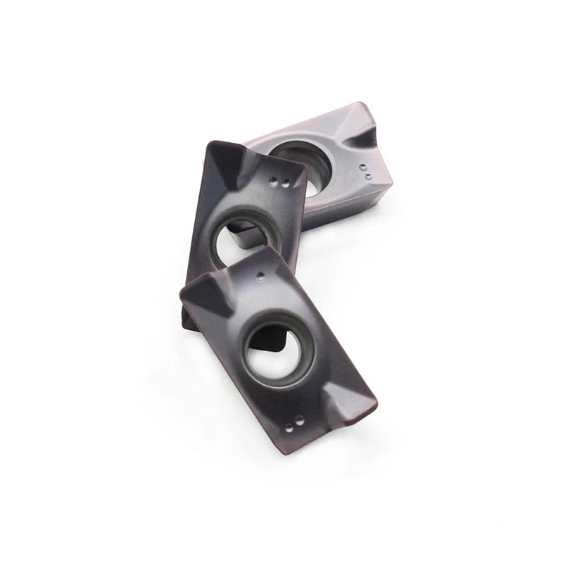 APMT1604 DL HP1025 CNC абсолютно новый оригинальный карбидный инструмент фрезерный нож