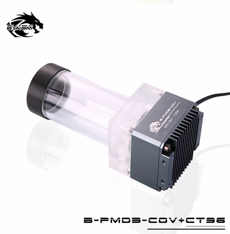 Bykski B-PMD3-COV с встроенным резервуаром CT96 водяной охлаждающий насос 600 л 6 м |