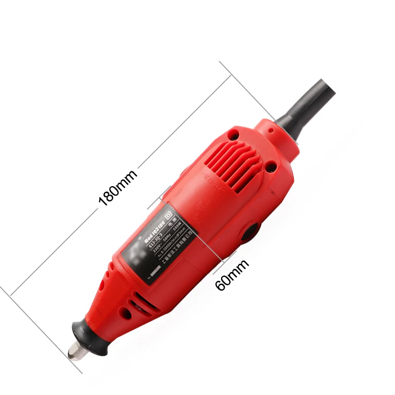 Dremel стильный мини-роторный Набор инструментов с 210 аксессуарами, электрическая шлифовальная машина для сверления, резки, полировки, TSL-25
