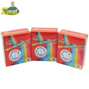 3 коробкипартия, цветная машина для удаления листов, ткань для стирки, защита от окрашивания, поглощение цвета, листы для сбора красок, 24 шт., защита одежды