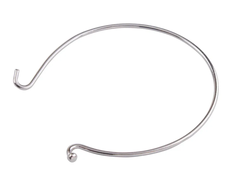 

Бесплатная доставка, 20 шт., внешние открытые крючки для браслета #92293