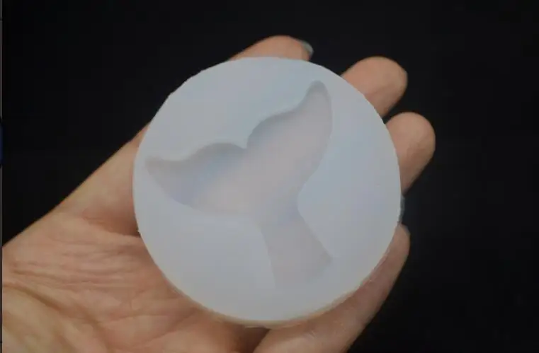 1 шт. силиконовая форма хвост русалки | Украшения и аксессуары