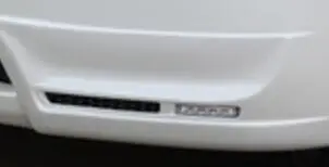 Светодиодный ДХО для Toyota Land Cruiser Prado (09/9 - 13/8) GRJ15 TRJ15 J150 светодиодный типа MSD (для