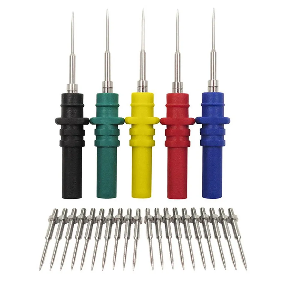 Цифровой осциллограф HT307 зонд штифты для автомобиля автомобильные инструменты