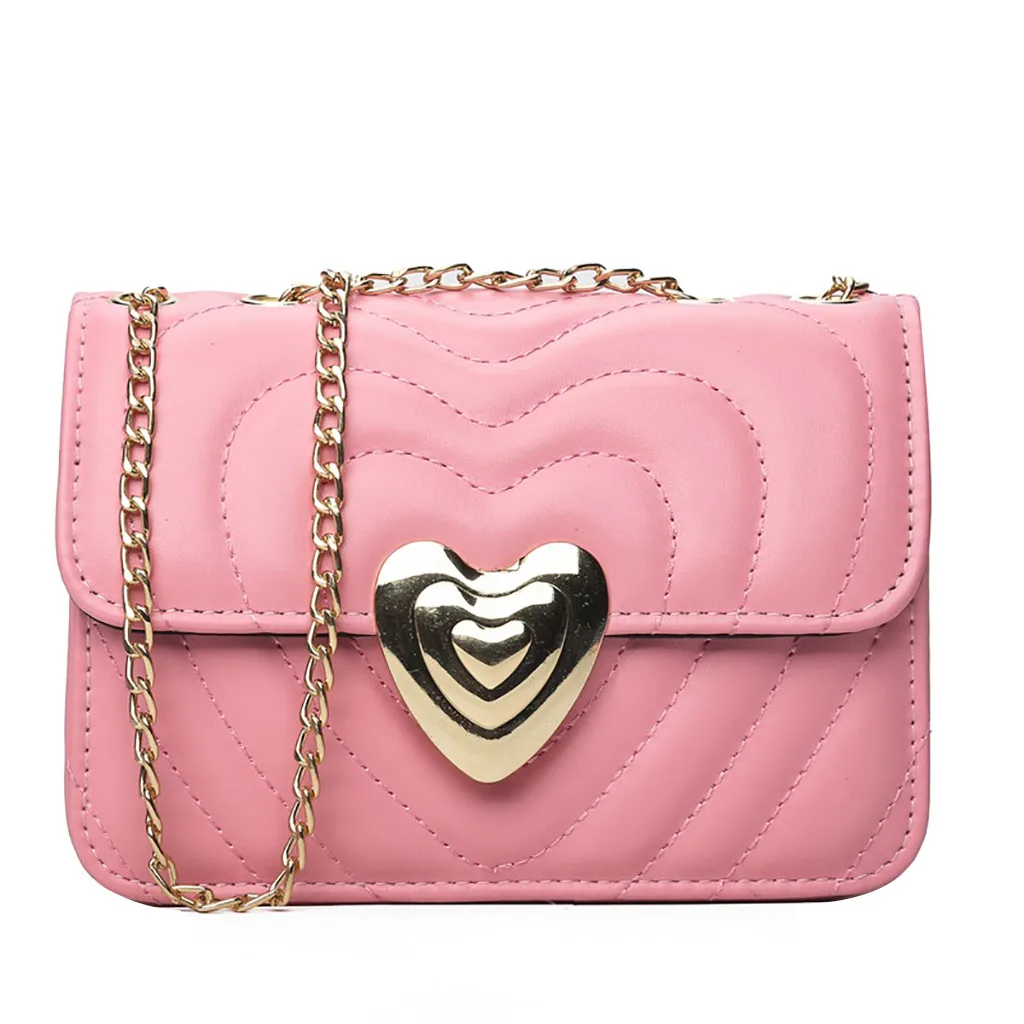 Модные однотонные новые элегантные женские сумки через плечо с цепочкой Джокер