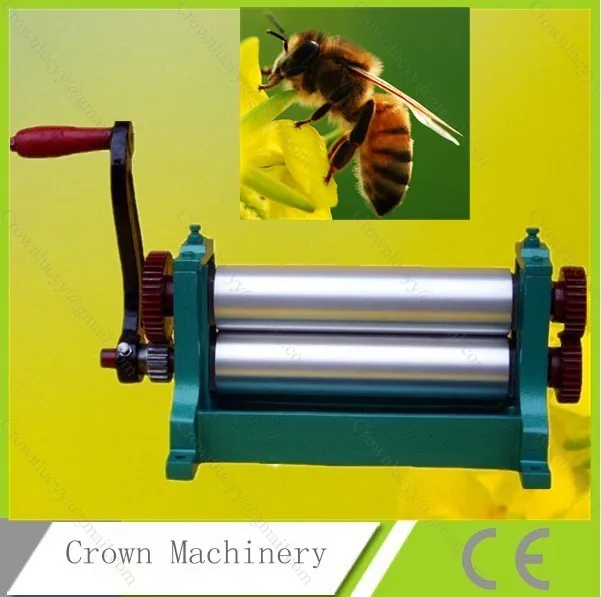 75*310mm Manual Beeswax Foundation Flat Sheet Printer Machine | Бытовая техника