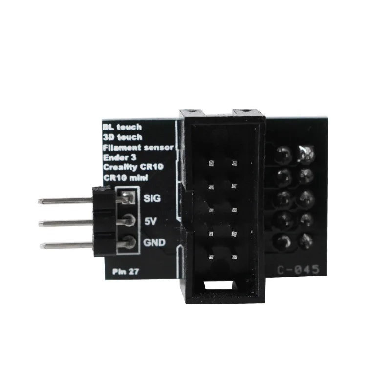 Новый 5 контактный 27 модуль памяти для BLTouch Creality датчик накаливания/Ender 3
