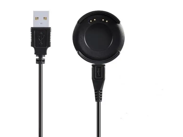 USB кабель для зарядки док-станция для магнитный Зарядное устройство для huawei Fit часы Зарядное устройство Высокое качество аксессуары для часов для huawei B19 Honor S1