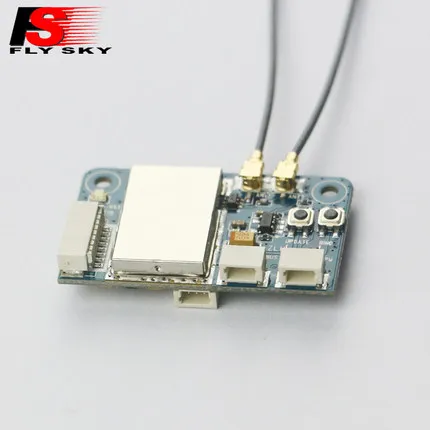 Приемник Flysky FS-X6B 2 4G PPM i-BUS 6 каналов для радиоуправляемого квадрокоптера