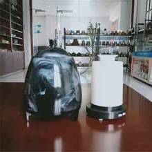 Zuoqi 100 мл увлажнитель масла ультразвуковой диффузор очиститель