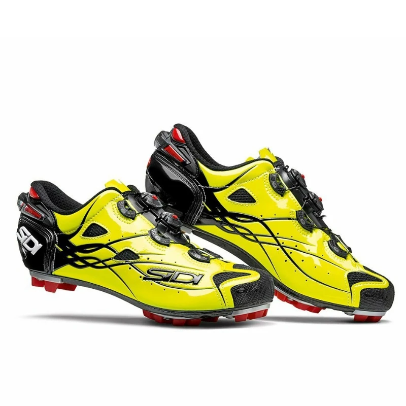 Sidi Tiger MTB обувь Vent Carbon велосипедный замок Велосипеды обувь|Обувь для велоспорта| |