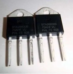 10 шт./лот BTA26 600B BTA26600B TO 3P 26A/600V new original|Аксессуары для аудиосистем| |