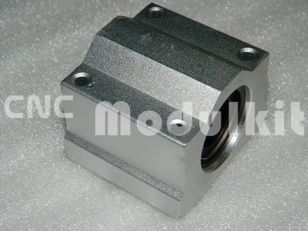 Фрезерный станок с ЧПУ SCS линейный подшипник движения Подушка блок SCS6UU SCS8UU SCS6 SCS8