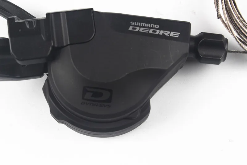 Shimano Deore m610 SL-M610 я спец триггер рапидфайр весла 2/3x10 скоростей