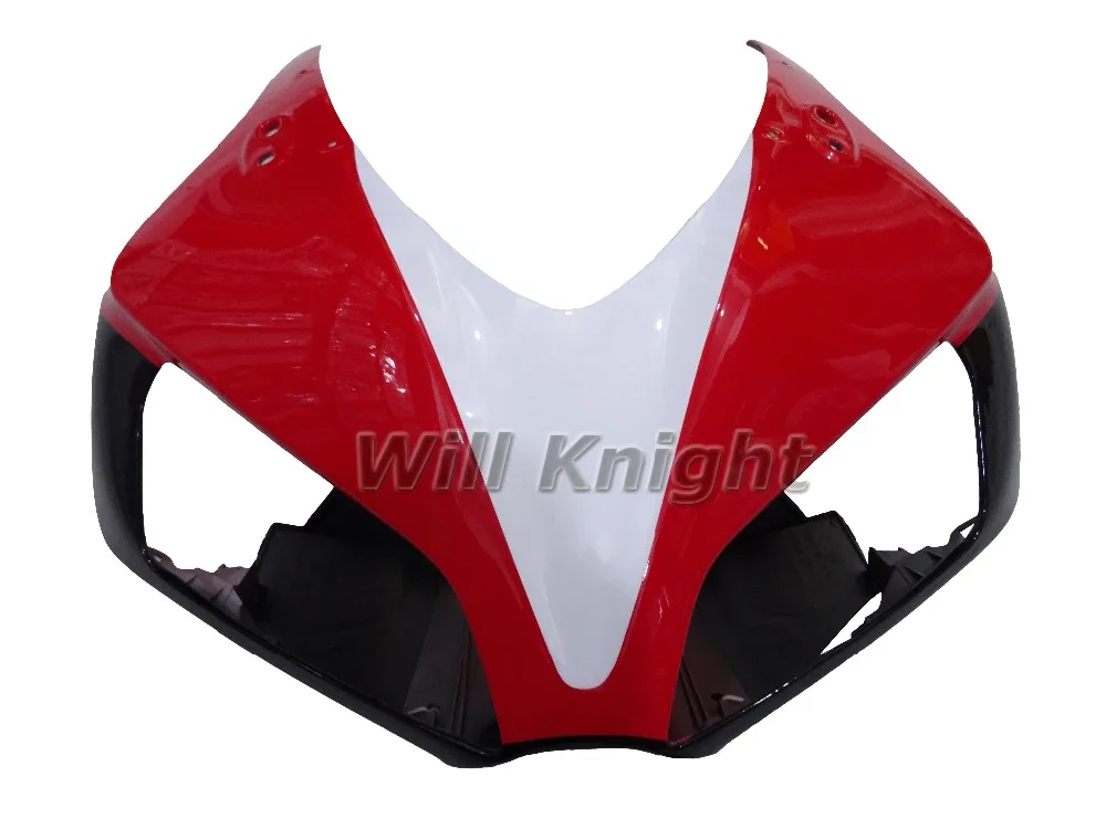 ABS литья под давлением тела панель для honda CBR1000RR CBR 1000RR 2006 2007 красный черный и белый
