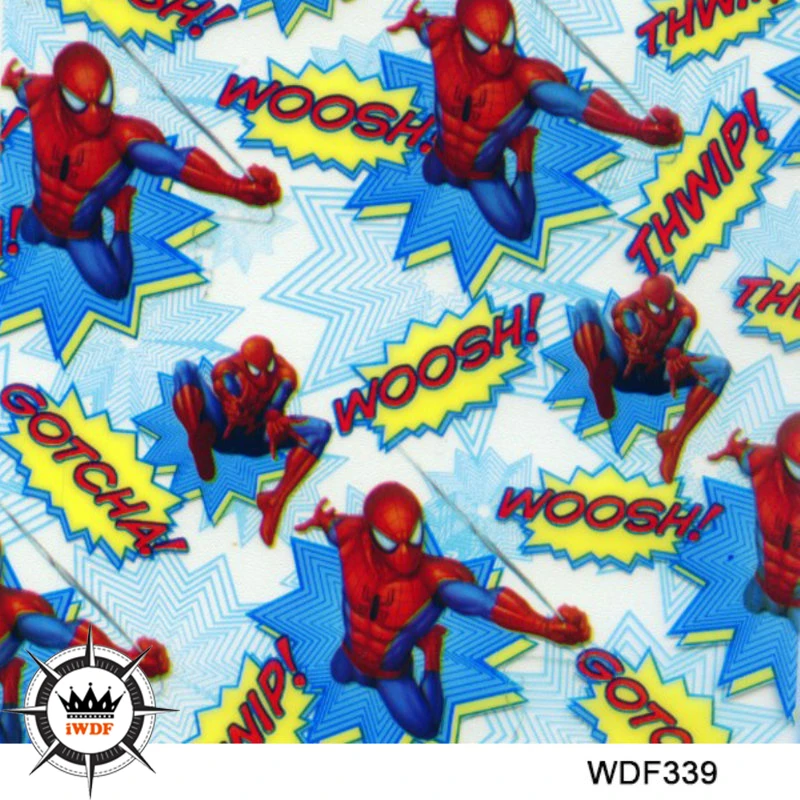 

6.6ft/19.7ft/33ft length hydrographic water transfer printing film Width 1.64FT water transfer printing film H339