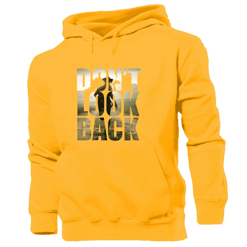 One Direction Band The walking dead 93 horay one direction мужская толстовка с капюшоном с графическим принтом для парней Топ пуловер с капюшоном - Цвет: WM165Y