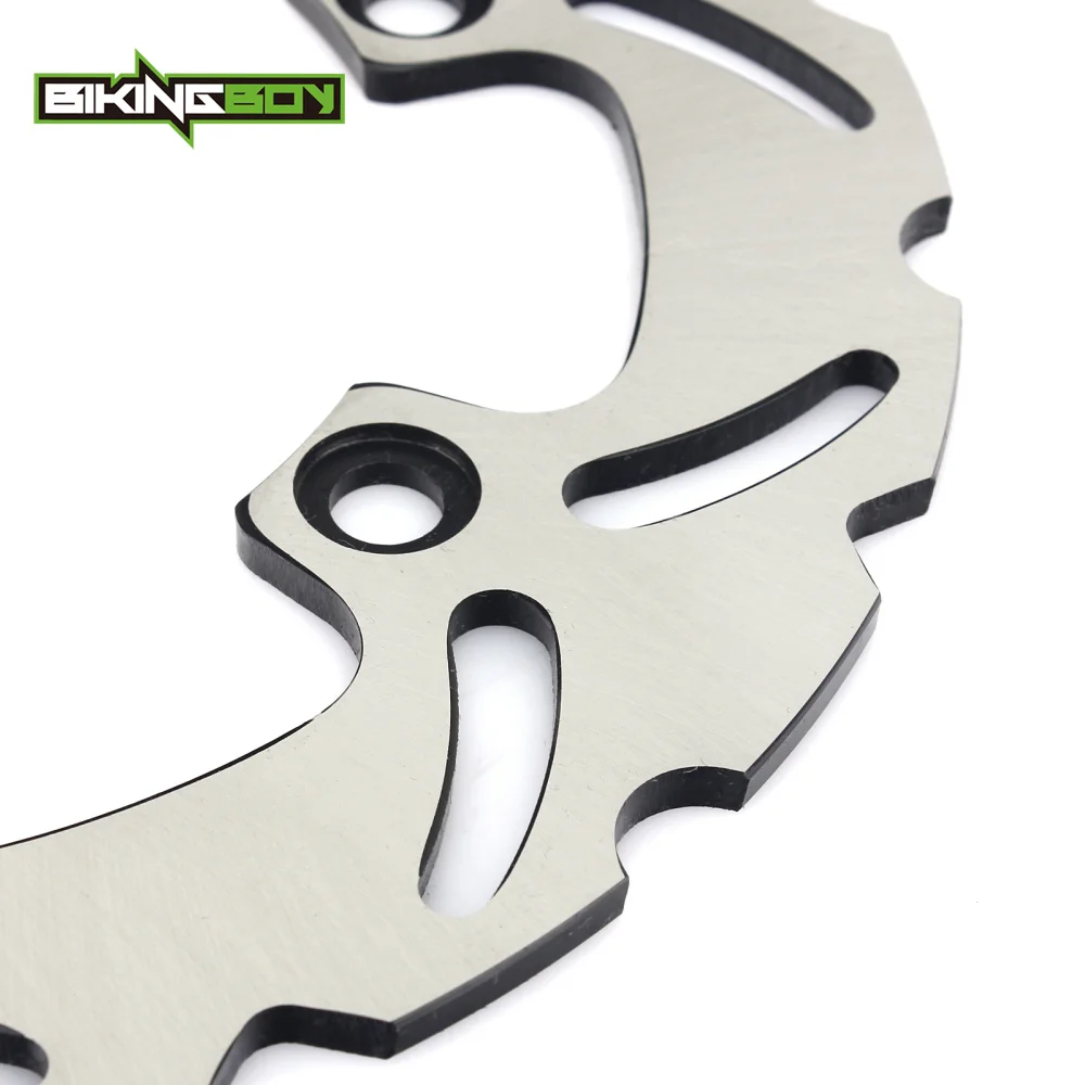 BIKINGBOY для Kawasaki GPX 1985 R Ninja 600 1990 R/Warbird 1988 1996 ZR 1100 Zephyr/RS задний тормозной диск