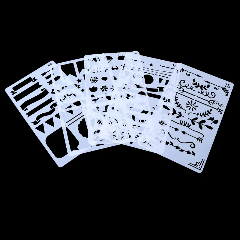 20 расцветок на выбор разные картина трафарет сделай сам для дома планировщик