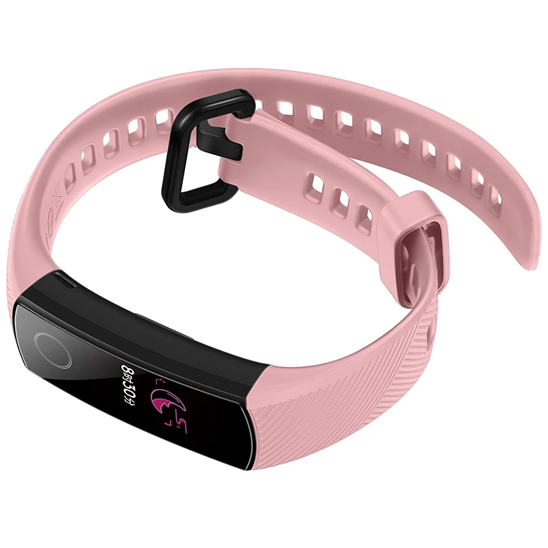 Оригинальный Смарт-браслет Huawei Honor Band 4 стандартная версия цветной экран
