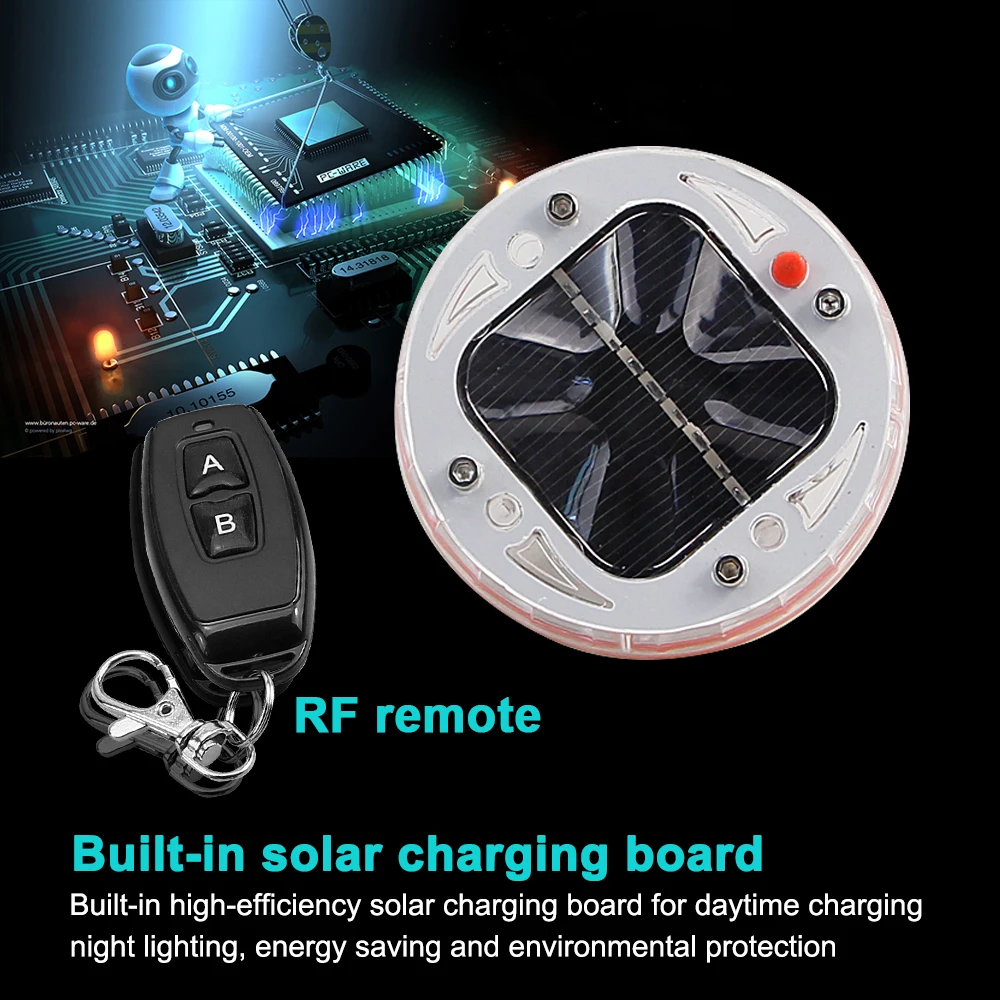 LEADTOPS Универсальная автомобильная лампа RGB Hulb, автомобильная лампа на солнечных батареях, яркий мигающий колесный светильник, лампа для автомобиля CJ