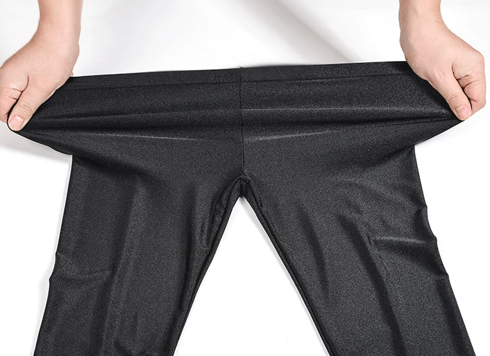 Женские леггинсы осень зима Модные стрейч фитнес пуш-ап Леггинсы Большие размеры