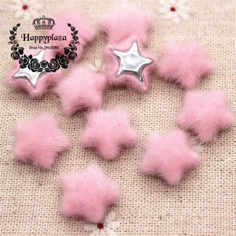 50 шт. пуговицы в виде звезд 16 мм|craft scrapbook|star buttonscrapbooking diy |