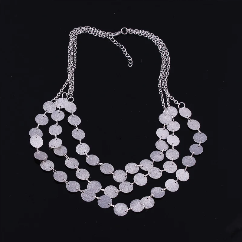 Новинка ювелирные изделия позолоченные посеребренные в стиле панк оплавляющие