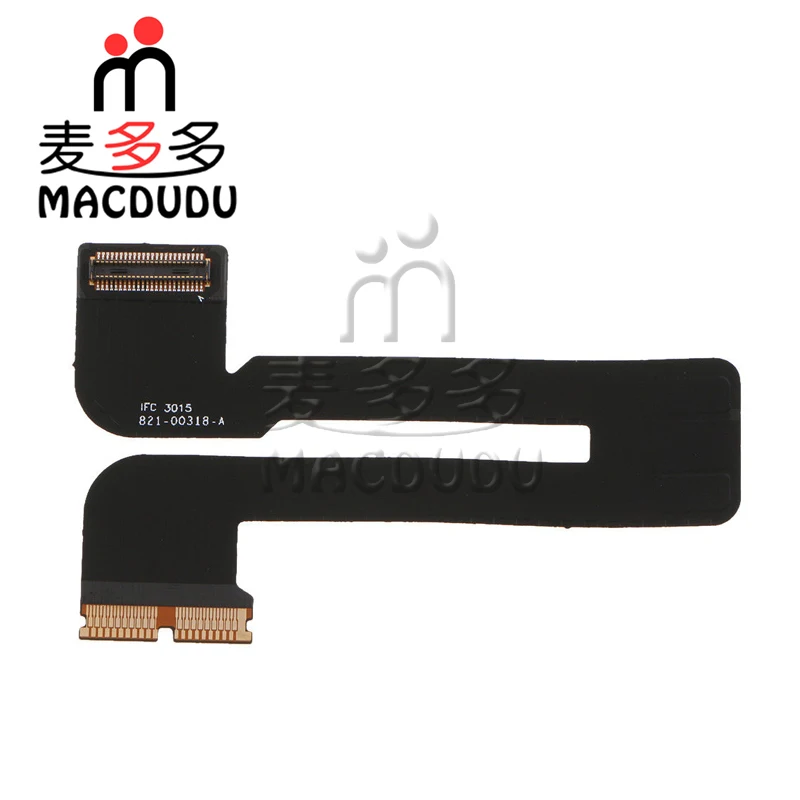 Новинка 821-00318-A Для 12-дюймового Macbook A1534 ЖК-экрана гибкий кабель 2015 2016 лет | Кабели и