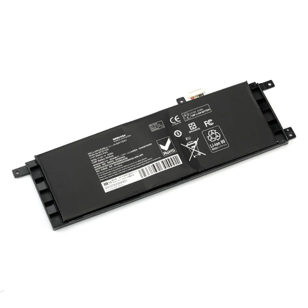 Аккумулятор для ноутбука ASUS B21N1329 0B200 00840000 X453 X553MA X453MA X553 X553M D553M F453 F453MA F553M P553
