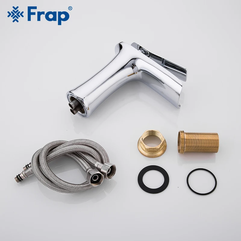 

FRAP Basin Faucets waterfall faucet basin mixers sink taps bathroom faucet water tap rainfall mixer torneira do anheiro