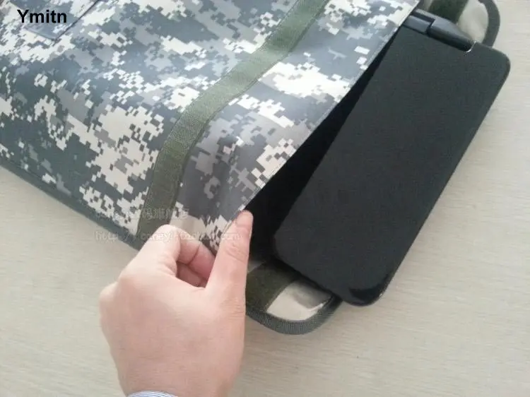 36x39 см новые Ymitn камуфляжные холщовые сумки радиочастотный сигнальный блокиратор
