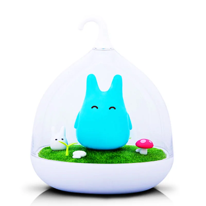 Скидка Настольная лампа, ночник, светильник Totoro USB, Портативный сенсорный сенсор, светодиодный ночник для детей, прикроватный светильник, ночник дл... Дешево Настольная лампа, ночник, светильник Totoro USB, Портативный сенсорный сенсор, светодиодный ночник для детей, прикроватный светильник, ночник дл...