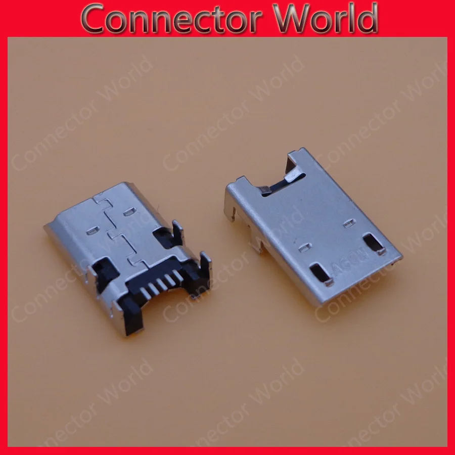 2 шт./лот micro mini usb разъем для подключения док станции Asus FonePad K00F K004 T100T k019
