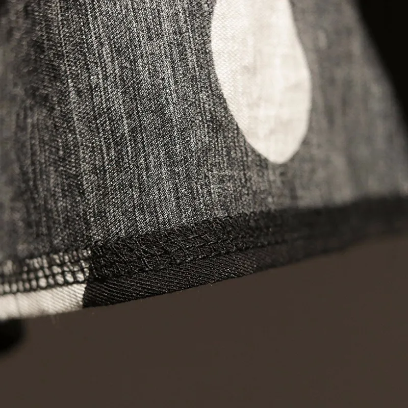 TWOTWINSTYLE платье в горошек Женские нагрудные Воротник Большой Размеры миди платья