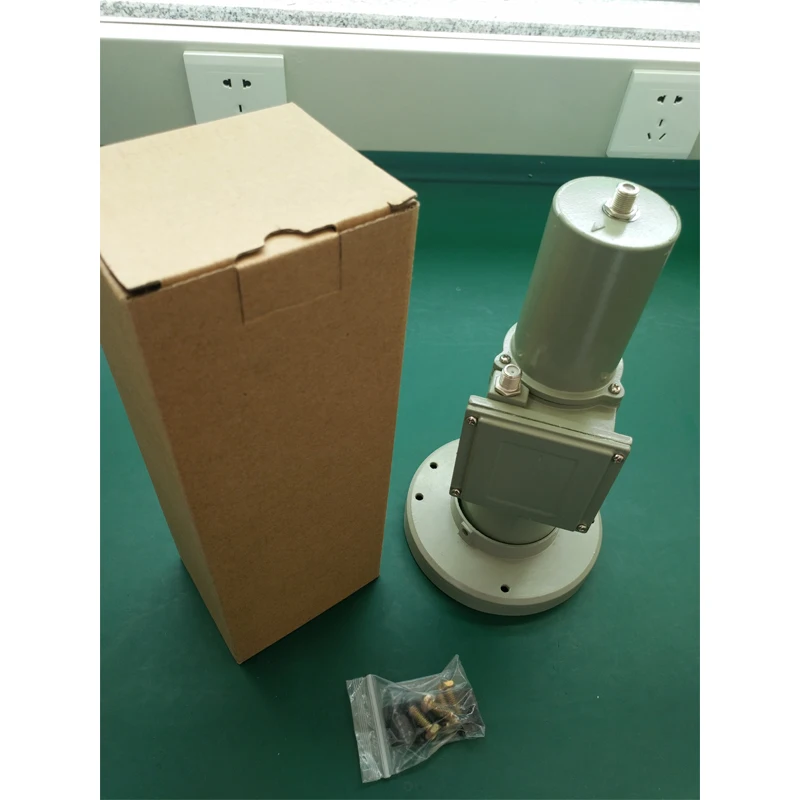 Ku/c combo band lnb c выход frequency950-1750MHz с ku диапазон выходная частота 950-2150 МГц низкой ценой