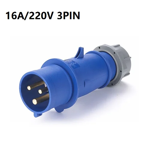 16A220V3PIN ZWET EVSE J1772 зарядное устройство с вилкой, электрическое автомобильное зарядное устройство переменного тока, вход 16 a, 16 a ОДНОФАЗНЫЙ разъем 220 v IEC 62196 - Цвет: 16A220V3PIN