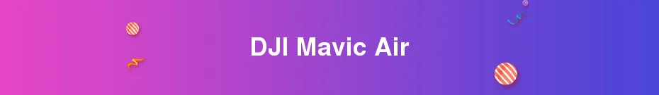 Для DJI Mavic Air Аксессуары Camer Gimbal солнцезащитный чехол для объектива солнцезащитный блестящий щит Защитная крышка для Mavic Air Drone