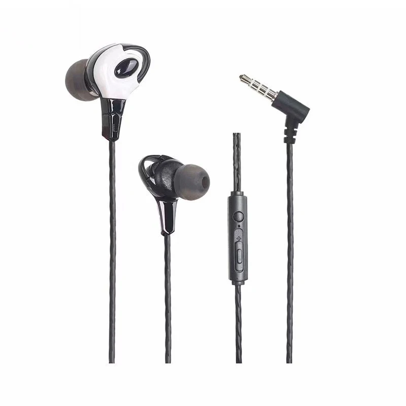 Soulusic 3 5 мм Jack In Ear бас стерео наушники MP3 сверхмощные для прослушивания музыки