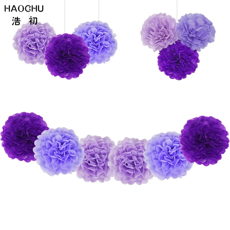 Винтажная декоративная Бумажная гирлянда HAOCHU 13 шт. с надписью SHE SAID YES