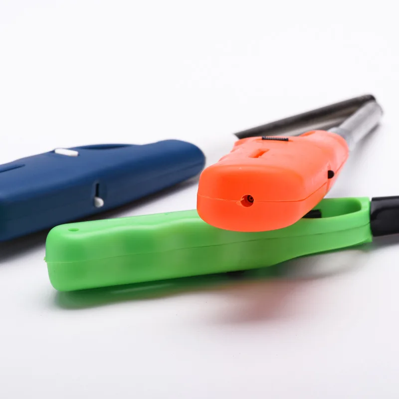 Зажигалка газовая для кемпинга барбекю кухни |