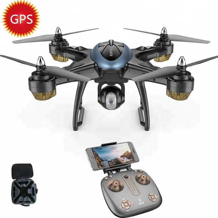 GPS Auto Follow Me RC Дрон Квадрокоптер 4K 1080P 720P камера WIFI FPV следуй за мной 14 мин Время
