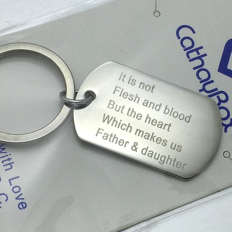 Серебряный тон нержавеющая сталь пустая гравюра квадратная идентификационная