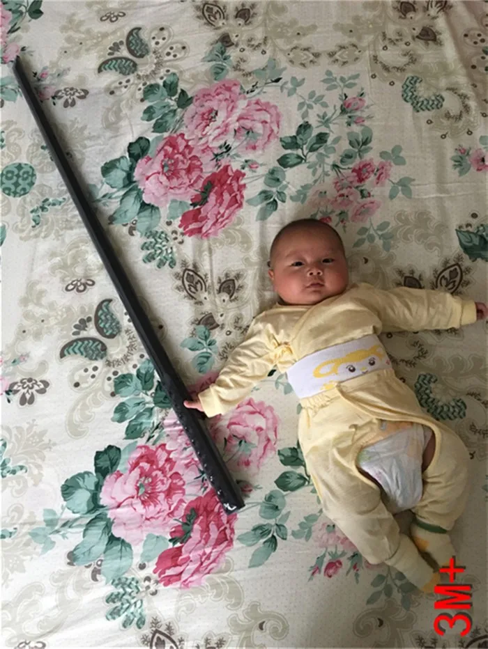 Хорошее качество Kendo Shinai Bokken деревянный меч нож tsuba, катана nihontou фехтование обучение Косплей COS обучение мечи